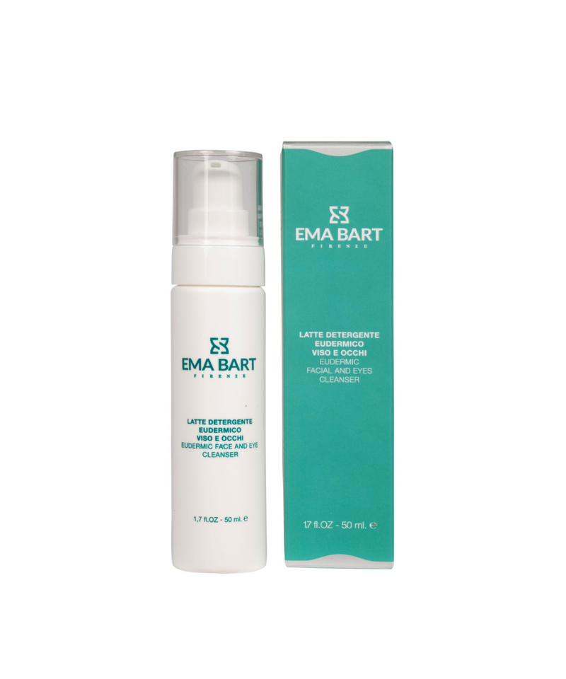 Eudermic Face and Eye Cleanser  TRAVEL SIZE
