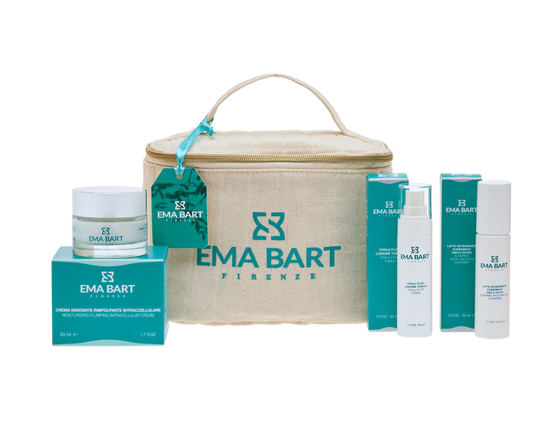 Vanity Case #2 – Idratazione & Detersione