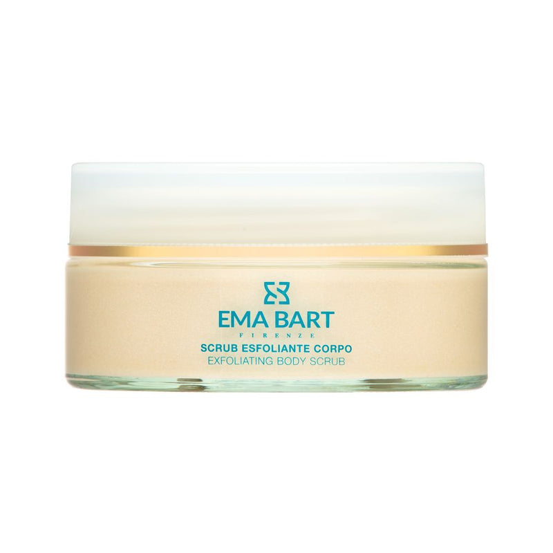 Scrub esfoliante corpo