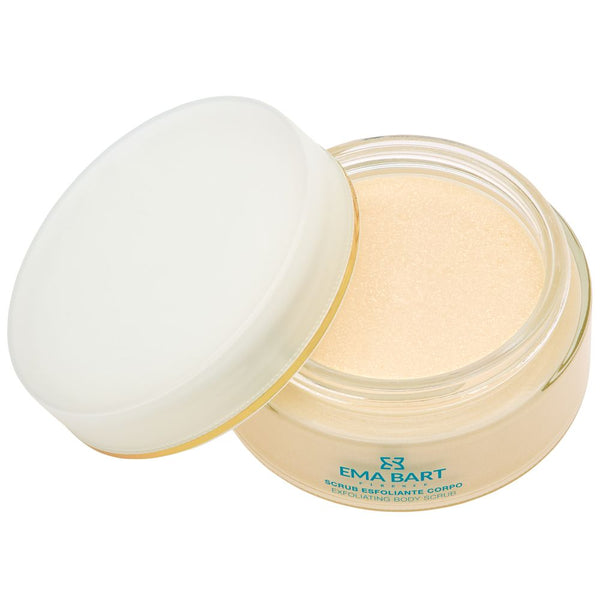 Scrub esfoliante corpo