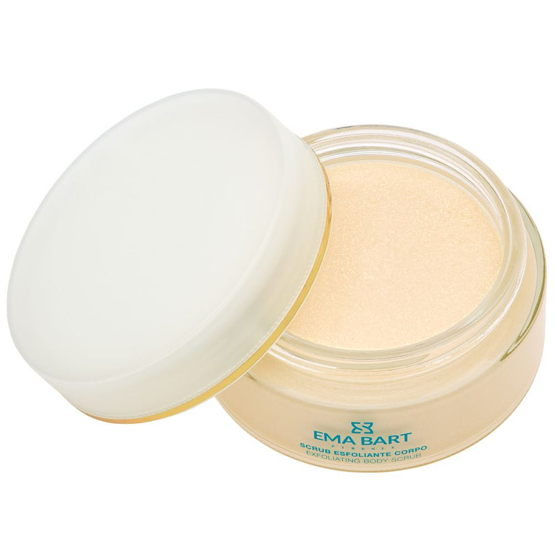 Scrub esfoliante corpo