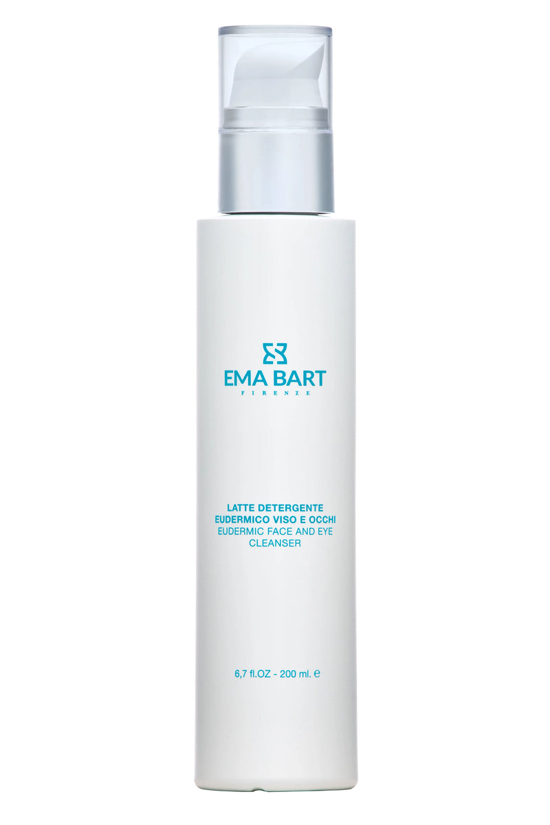 Latte Detergente Eudermico Viso e Occhi