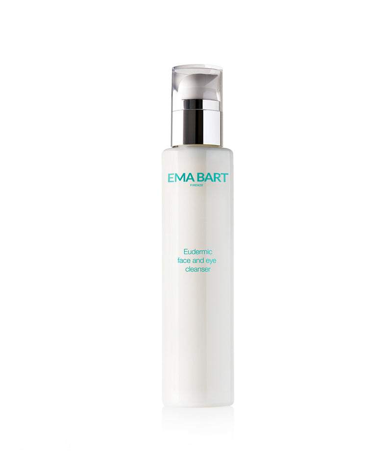 EUDERMIC FACE and EYE CLEANSER