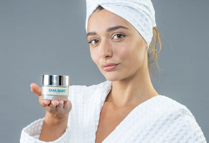 Moisturizing Cream for Sensitive Skin